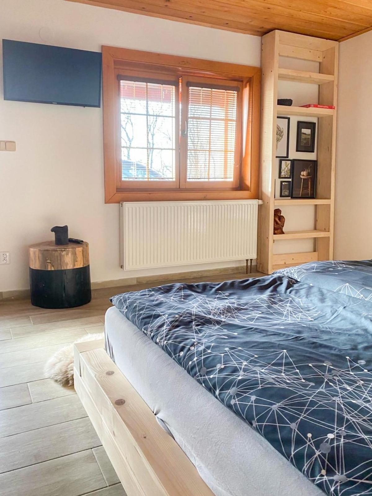 Farma Holy Vrch Apartamento Kurdějov Exterior foto