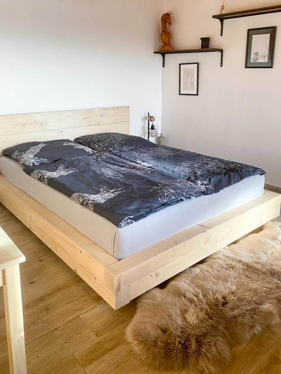 Farma Holy Vrch Apartamento Kurdějov Exterior foto