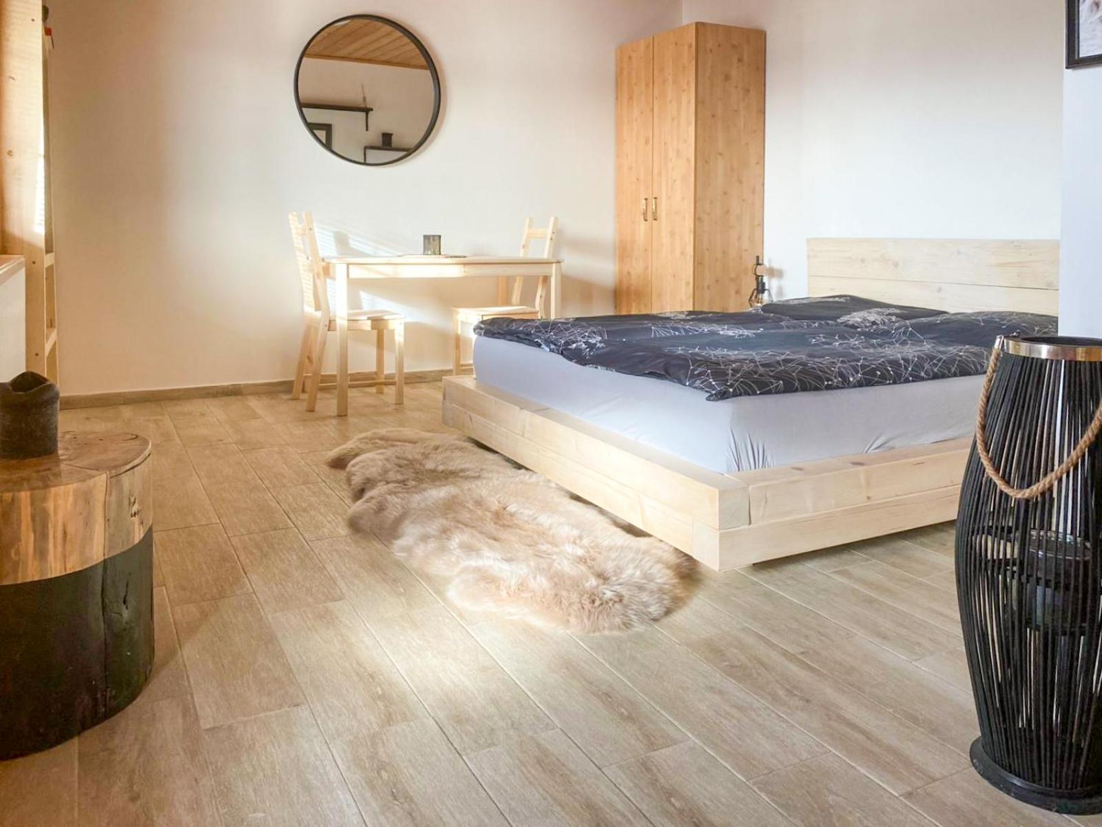 Farma Holy Vrch Apartamento Kurdějov Exterior foto