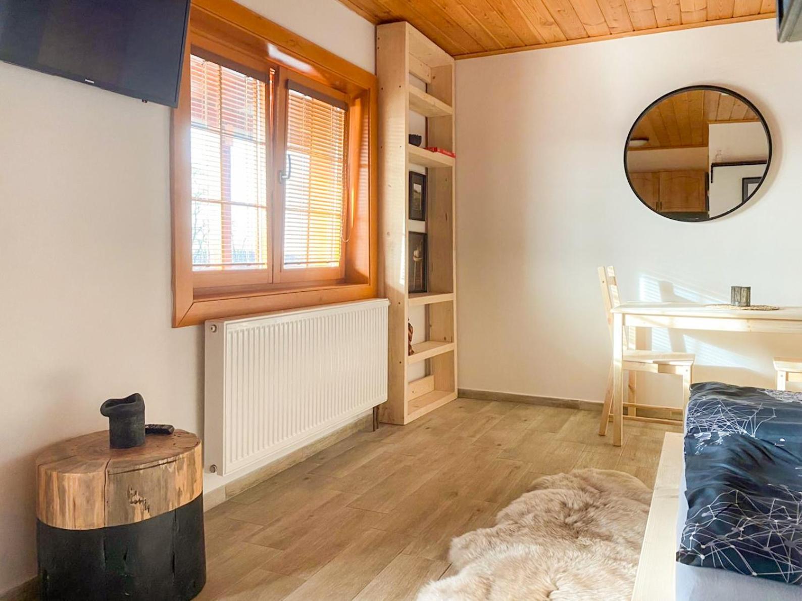 Farma Holy Vrch Apartamento Kurdějov Exterior foto