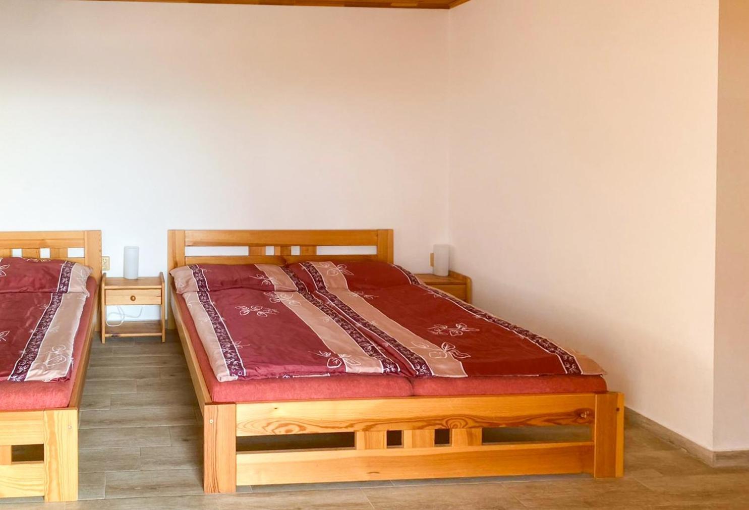 Farma Holy Vrch Apartamento Kurdějov Exterior foto