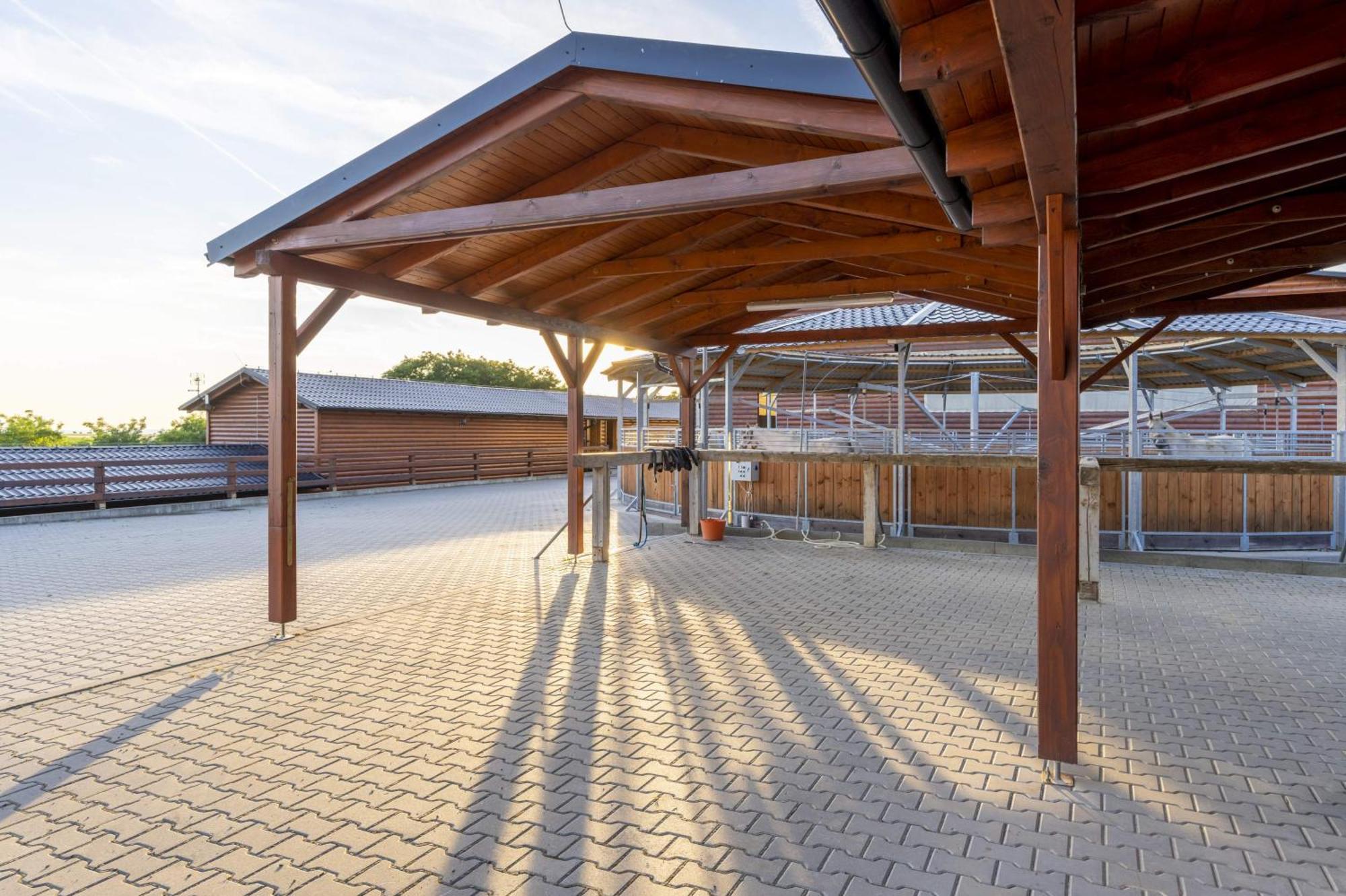 Farma Holy Vrch Apartamento Kurdějov Exterior foto