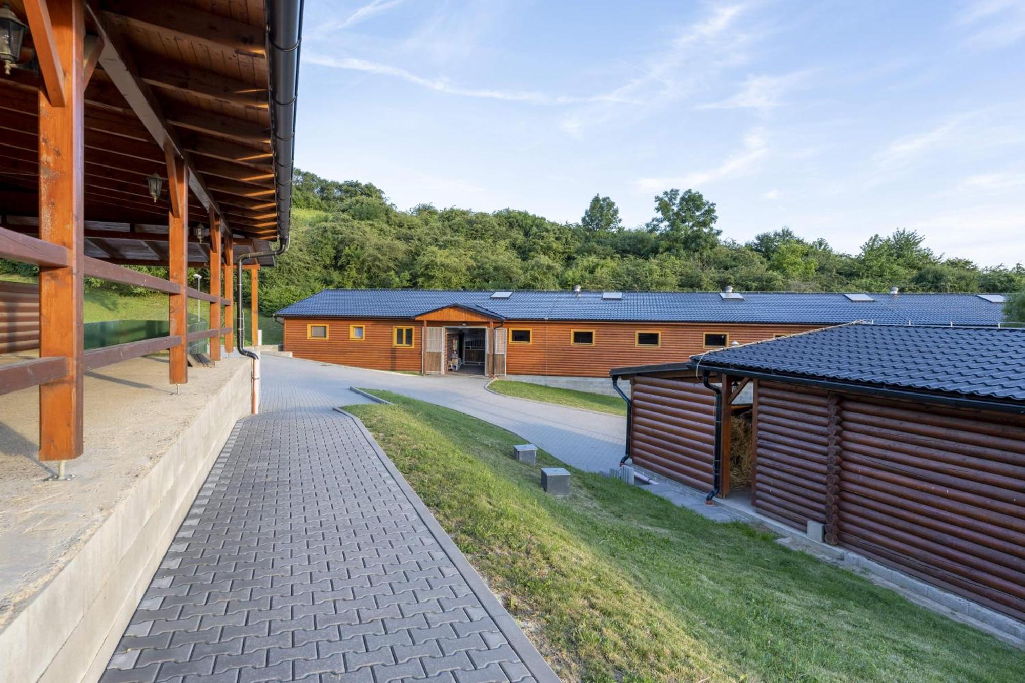 Farma Holy Vrch Apartamento Kurdějov Exterior foto