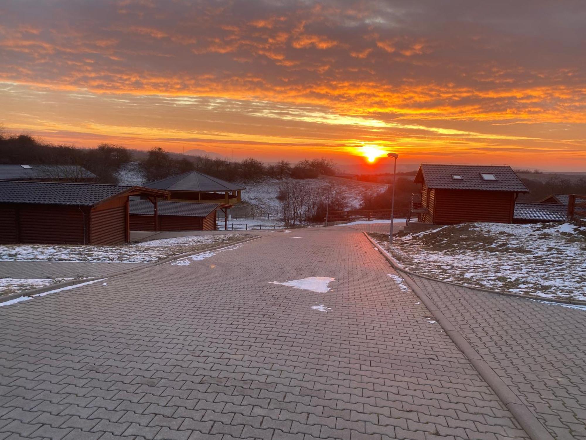 Farma Holy Vrch Apartamento Kurdějov Exterior foto