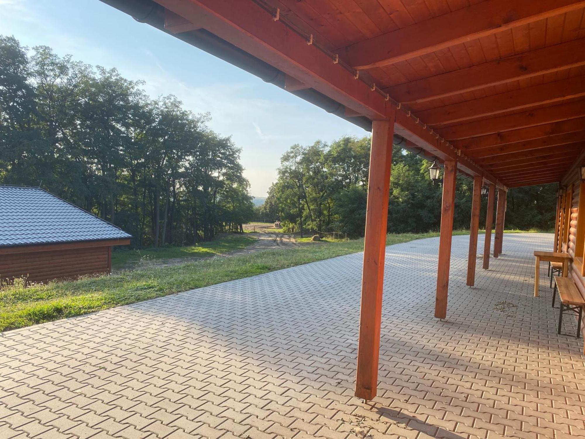 Farma Holy Vrch Apartamento Kurdějov Exterior foto